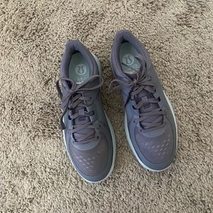 lululemon Strongfeel Training Shoe Size 8.5 Anchor/Vapor/Light Vapor